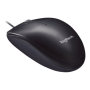 Logitech , M90 , Mouse , Wired , USB Type-A , Black
