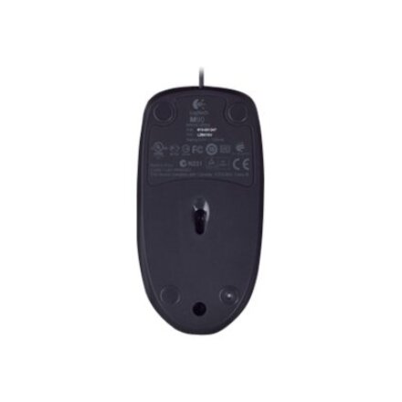 Logitech , M90 , Wired , Mouse , USB Type-A , Black