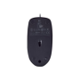 Logitech , M90 , Mouse , Wired , USB Type-A , Black