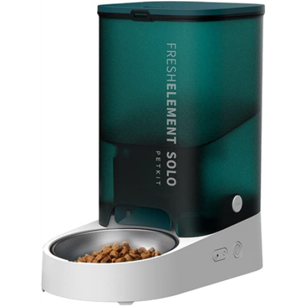 PETKIT Fresh Element Solo Capacity 3 L Material ABS, Stainless steel Green