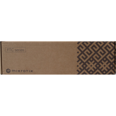 SALE OUT. MikroTik , IP55 Fiber to Copper Converter , FTC11XG , DAMAGED PACKAGING, MISSING MANUAL, DEMO