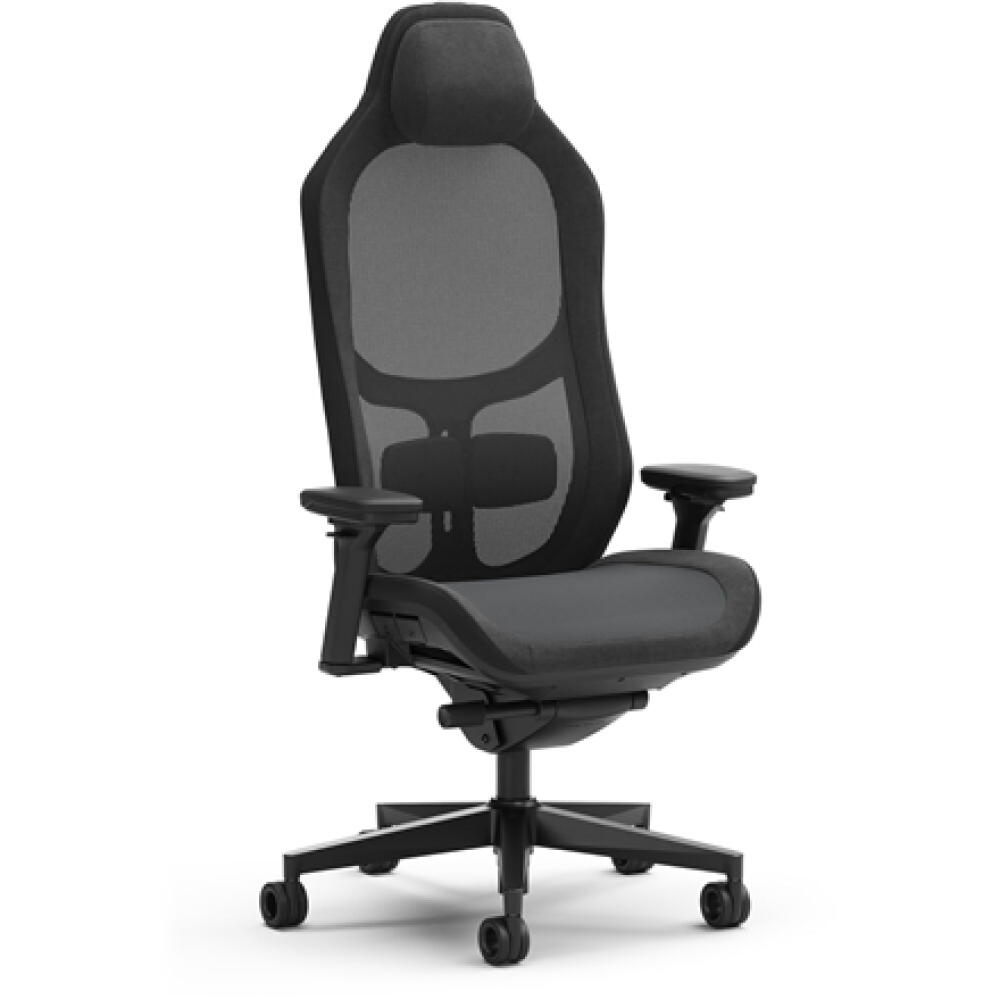 Fractal Design Refine 2 , Gaming Chair , Mesh Dark
