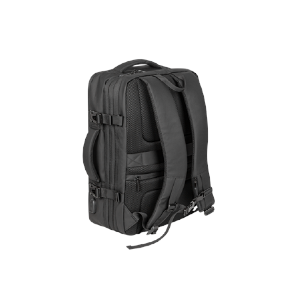 Natec , Camel Pro , Laptop Backpack , Fits up to size 17.3 , Backpack , Black