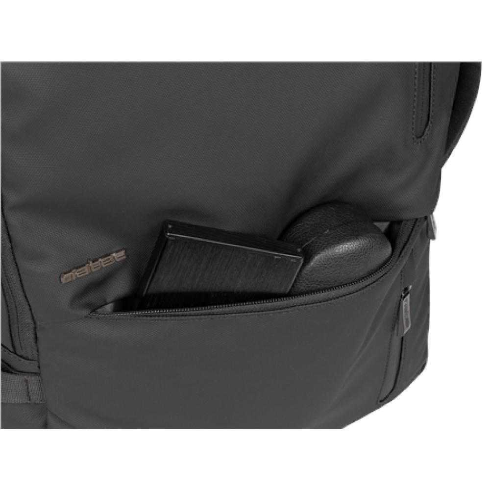 Natec , Camel Pro , Laptop Backpack , Fits up to size 17.3 , Backpack , Black