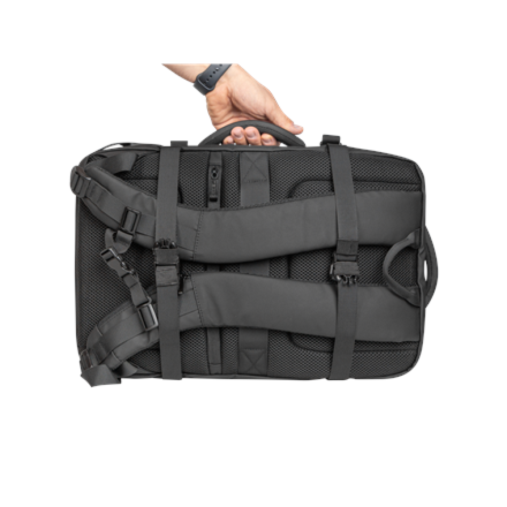 Natec , Camel Pro , Laptop Backpack , Fits up to size 17.3 , Backpack , Black