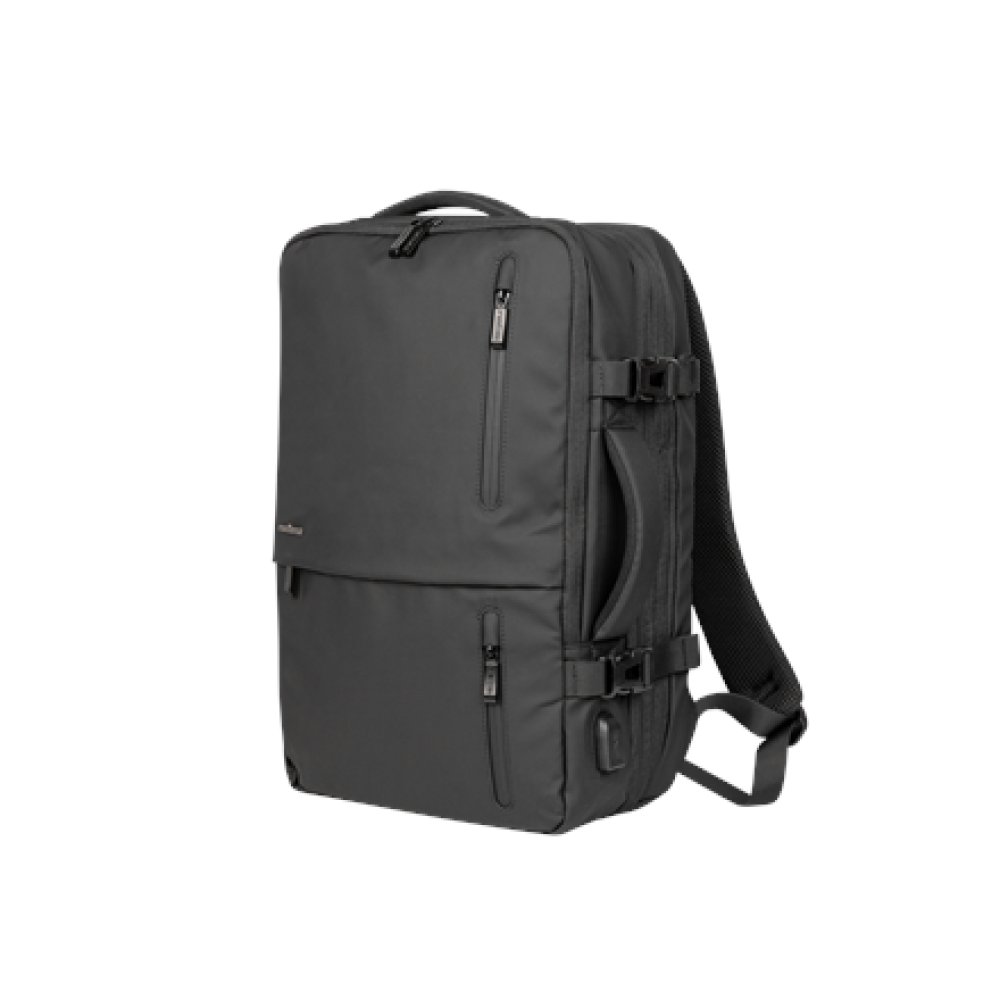 Natec , Camel Pro , Laptop Backpack , Fits up to size 17.3 , Backpack , Black