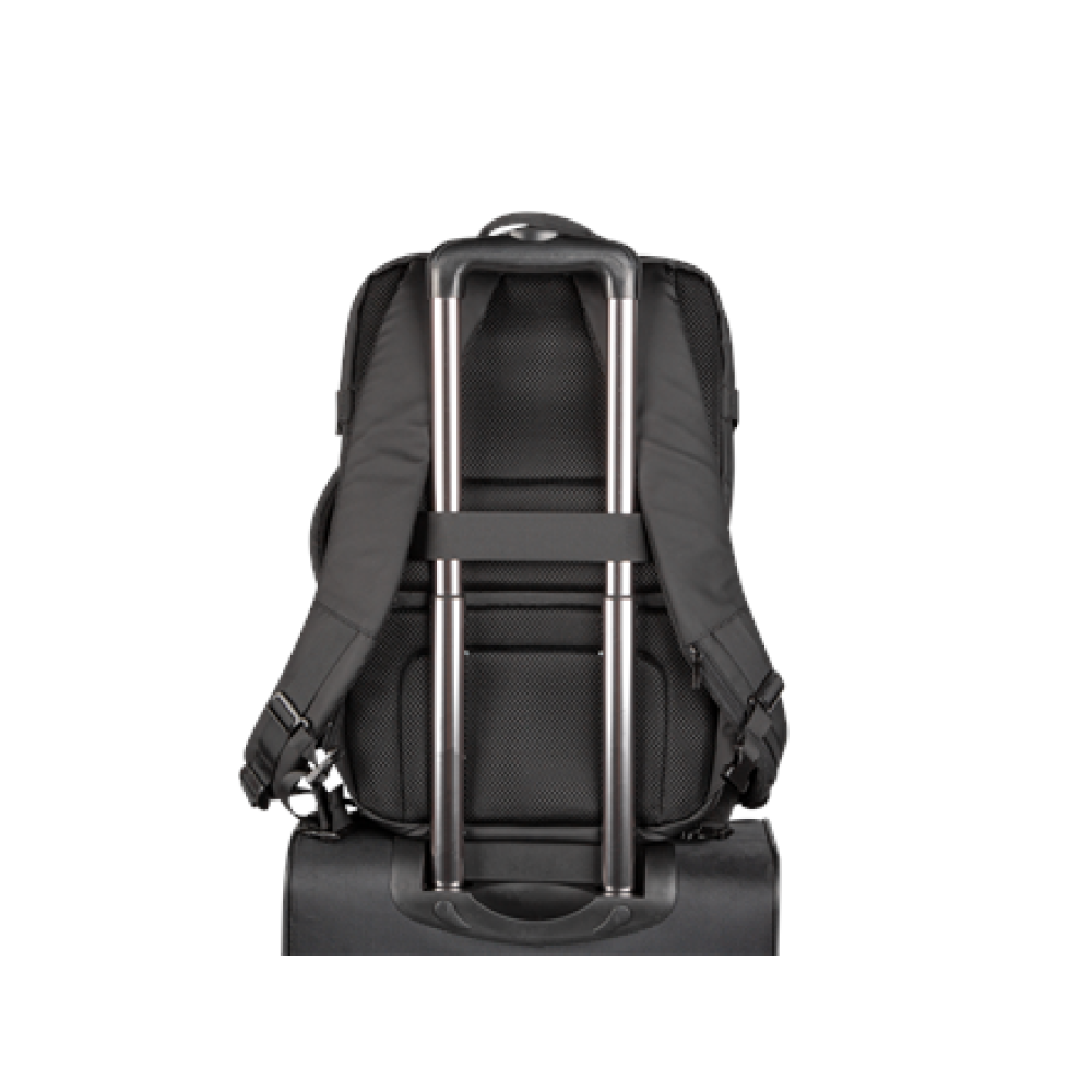 Natec , Camel Pro , Laptop Backpack , Fits up to size 17.3 , Backpack , Black