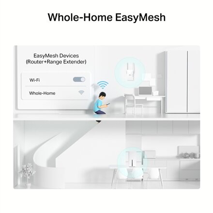 TP-LINK Archer NX505 , 5G AX3000 Wireless Dual-Band Gigabit Router , 802.11ax , 10/100/1000 Mbit/s , Mesh Support No , 5G , MU-MiMO No