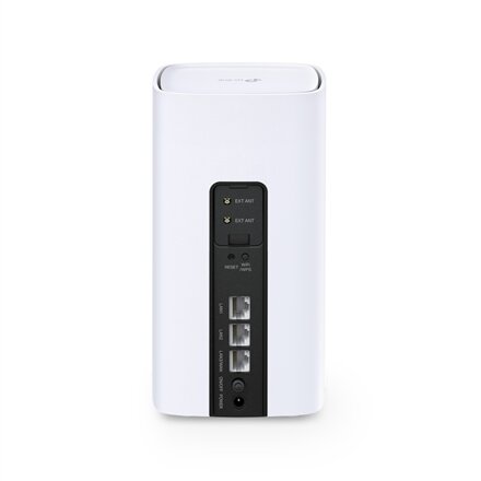 TP-LINK Archer NX505 , 5G AX3000 Wireless Dual-Band Gigabit Router , 802.11ax , 10/100/1000 Mbit/s , Mesh Support No , 5G , MU-MiMO No