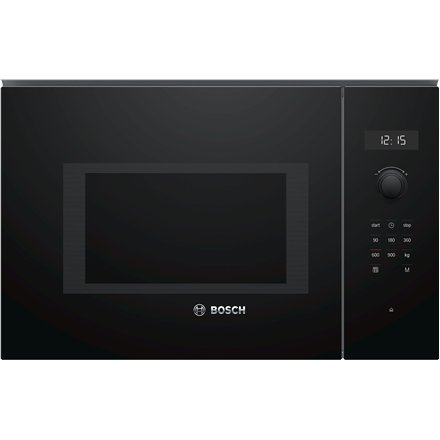 Bosch , Microwave Oven , BFL554MB0 , Built-in , 31.5 L , 900 W , Black