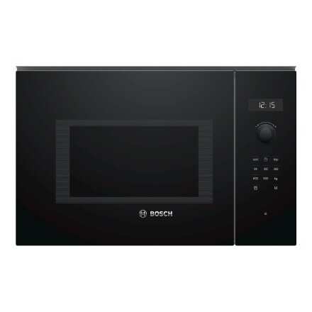 Bosch , Microwave Oven , BFL554MB0 , Built-in , 31.5 L , 900 W , Black