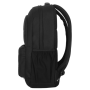 Targus Octave III , Fits up to size 15-16 , Backpack , Black