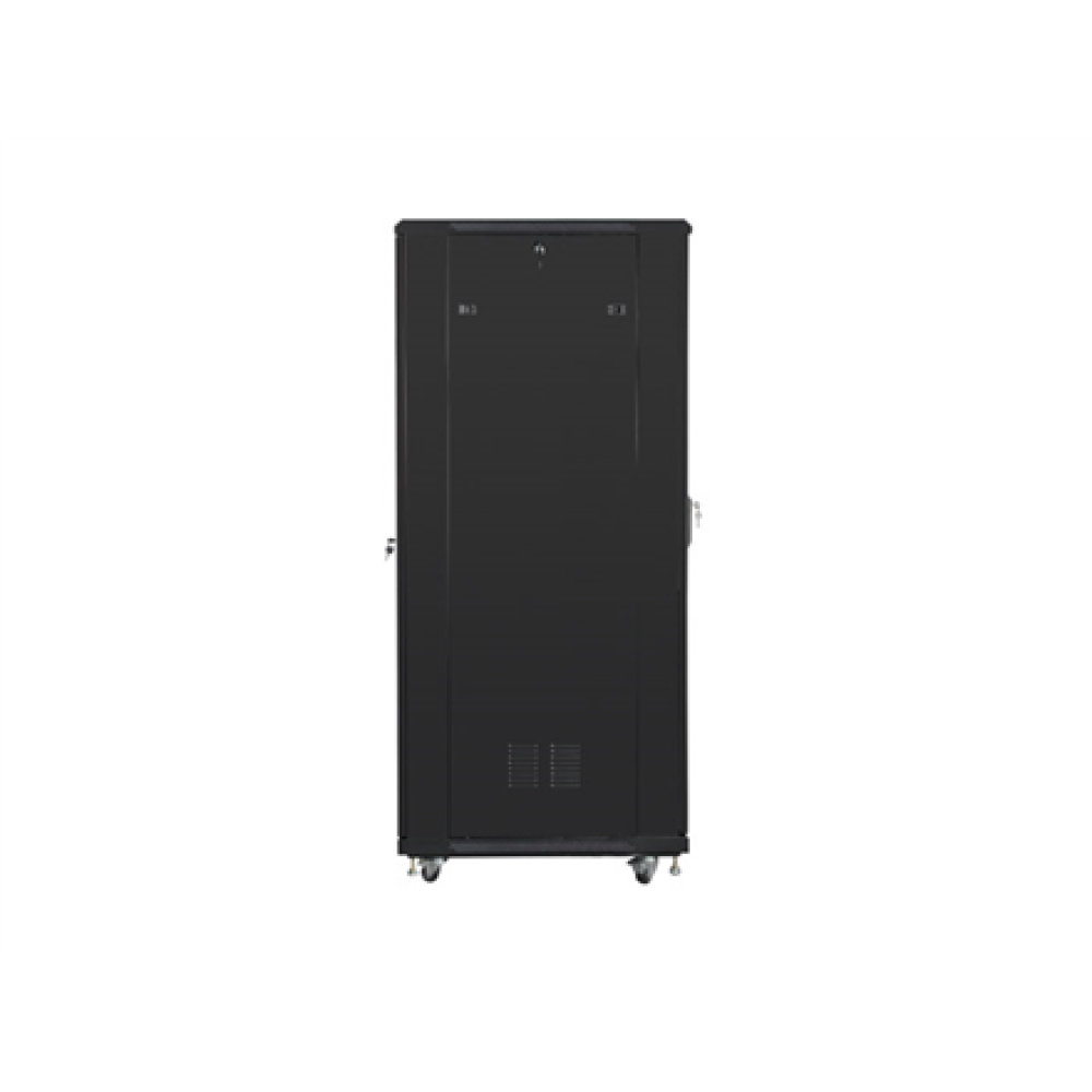 Lanberg , Rack cabinet 19 free-standing 47U/800x800 (flat pack) , FF01-8847-12B , Black