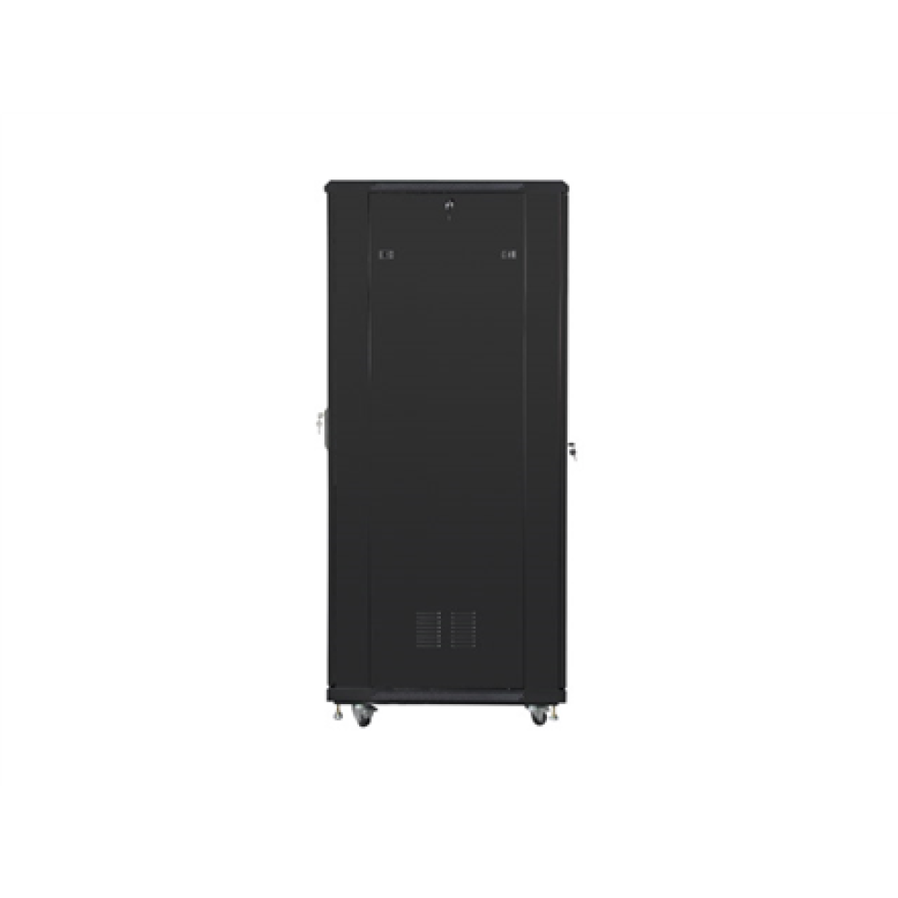 Lanberg , Rack cabinet 19 free-standing 47U/800x800 (flat pack) , FF01-8847-12B , Black
