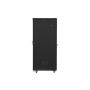 Lanberg , Rack cabinet 19 free-standing 47U/800x800 (flat pack) , FF01-8847-12B , Black