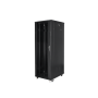 Lanberg , Rack cabinet 19 free-standing 47U/800x800 (flat pack) , FF01-8847-12B , Black
