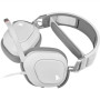 Corsair RGB USB Gaming Headset HS80 Built-in microphone, White, Wired, Over-Ear