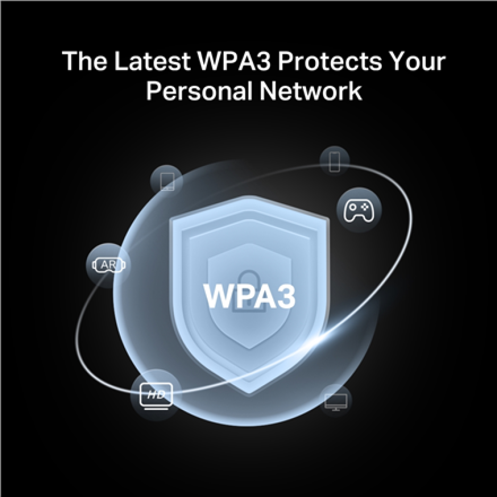Mercusys AX3000 Dual-Band Wi-Fi 6 Router , MR85X , 802.11ax , Ethernet LAN (RJ-45) ports 3 , Mesh Support Yes , MU-MiMO No , No mobile broadband