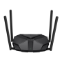 Mercusys AX3000 Dual-Band Wi-Fi 6 Router , MR85X , 802.11ax , Ethernet LAN (RJ-45) ports 3 , Mesh Support Yes , MU-MiMO No , No mobile broadband
