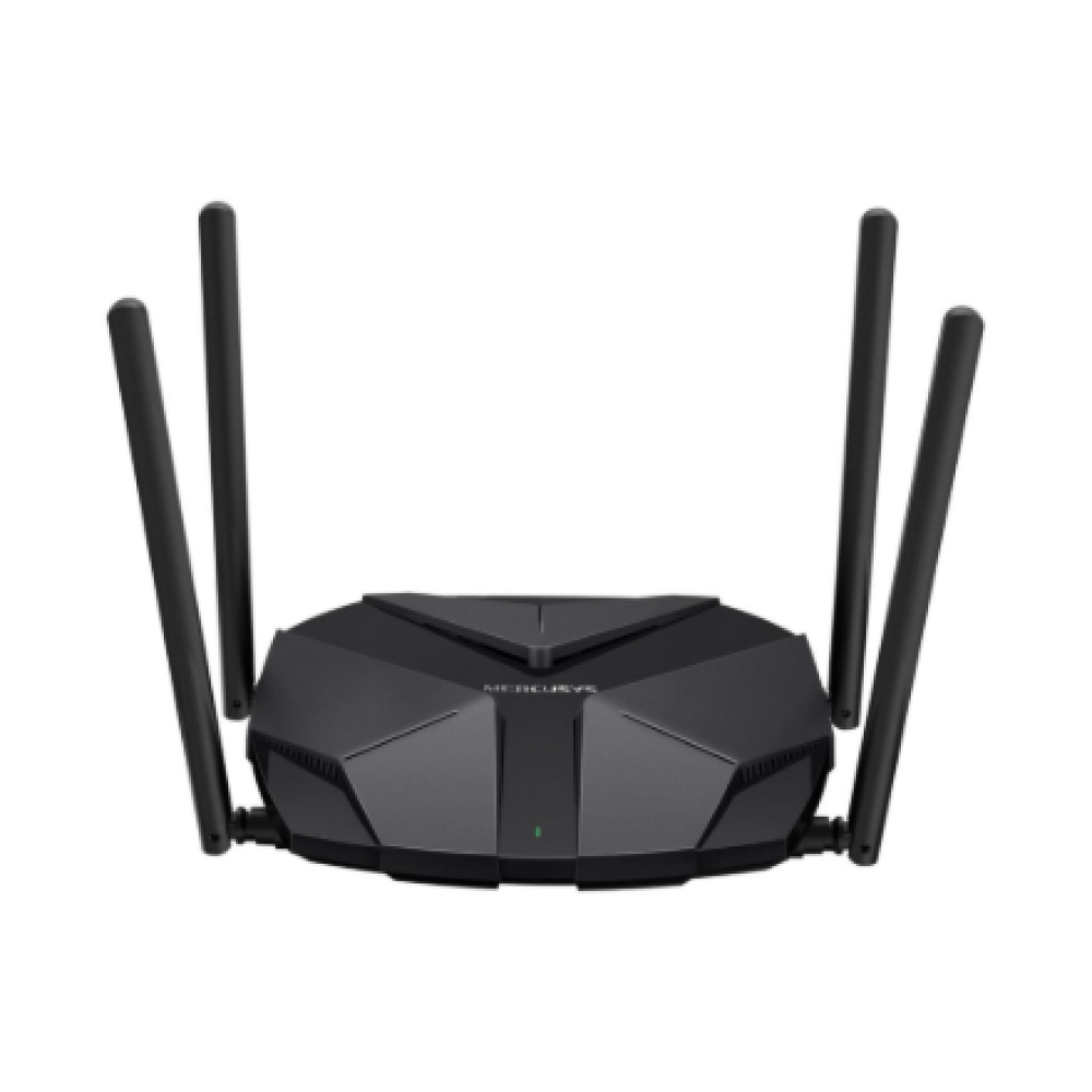Mercusys MR85X AX3000 Dual-Band Wi-Fi 6 Router , Mercusys