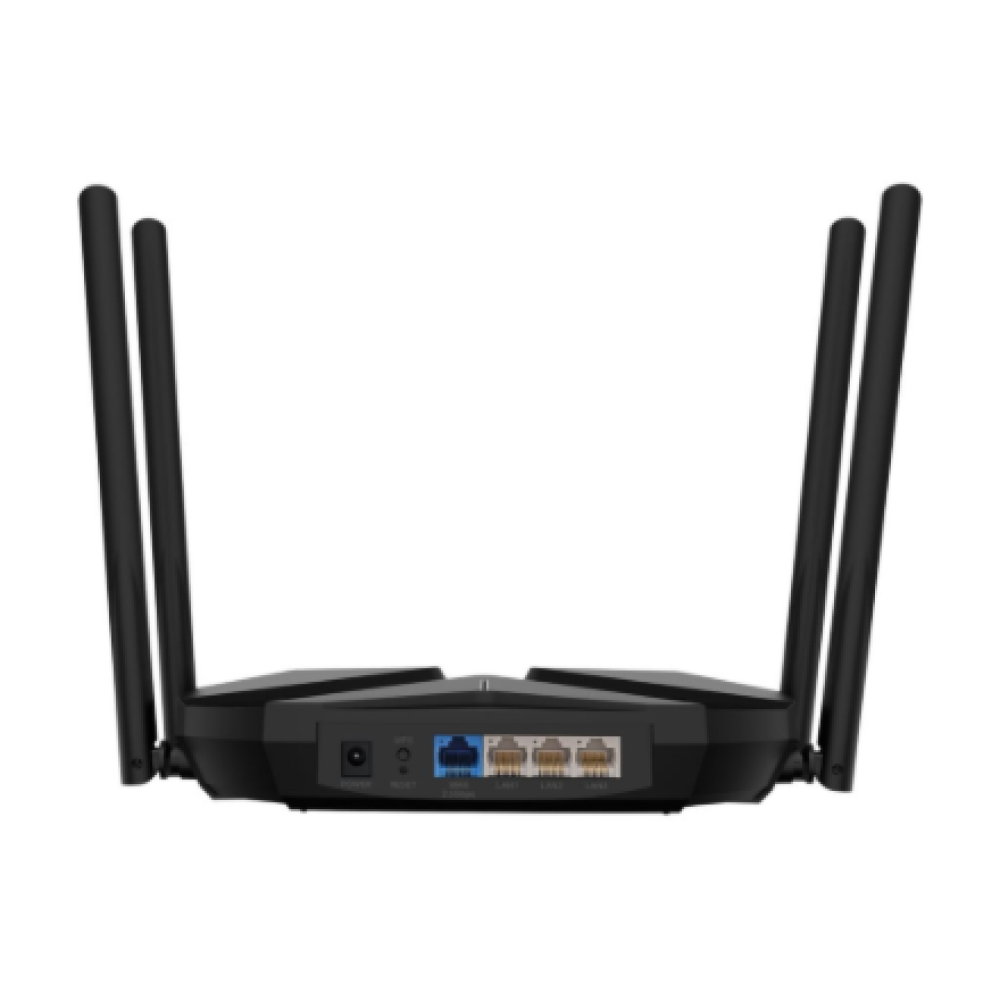 Mercusys MR85X AX3000 Dual-Band Wi-Fi 6 Router , Mercusys