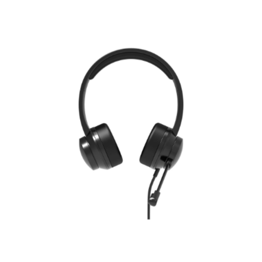 PORT CONNECT Stereo Headset Wired USB Comfort , PORT CONNECT