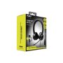 PORT CONNECT , USB Comfortable Stereo Office Microphone Headset , Built-in microphone , Wired , Black