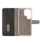 Fixed Opus , Book Case , Samsung , Galaxy S26 Ultra , Synthetic leather , Black