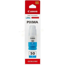 Canon GI-50 , Ink Bottle , Cyan