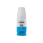 Canon GI-50 , Ink Bottle , Cyan