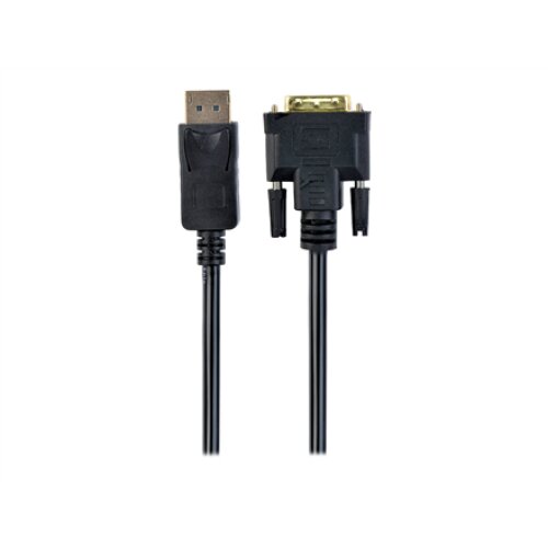 Cablexpert , DisplayPort adapter cable , DisplayPort , DVI , DP to DVI-D , 1 m