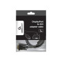 Cablexpert , DisplayPort adapter cable , DisplayPort , DVI , DP to DVI-D , 1 m