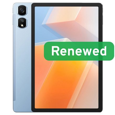Blackview Renewed , Grade A , Tab 16 Pro , 256 GB , Blue , LTE , O