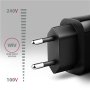 AXAGON Wallcharger 1x port USB-A, QC3.0/AFC/FCP/Apple, 18W , ACU-QC18