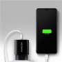 AXAGON Wallcharger 1x port USB-A, QC3.0/AFC/FCP/Apple, 18W , ACU-QC18