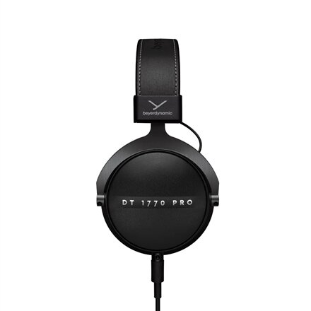 Beyerdynamic Studio headphones , DT 1770 PRO MKII , Wired , Over-Ear , Black