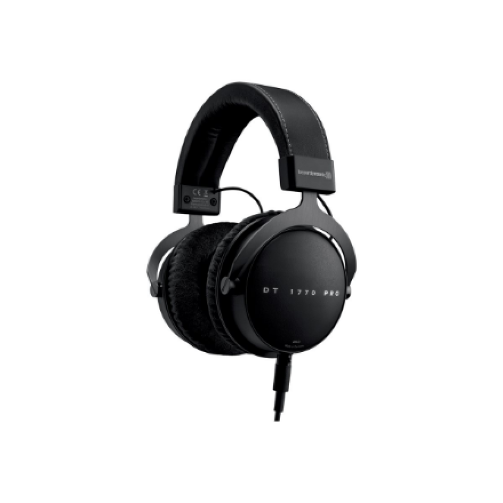 Beyerdynamic Studio headphones , DT 1770 PRO MKII , Wired , Over-Ear , Black