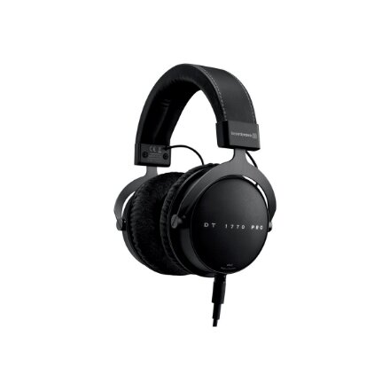 Beyerdynamic Studio headphones , DT 1770 PRO MKII , Wired , Over-Ear , Black