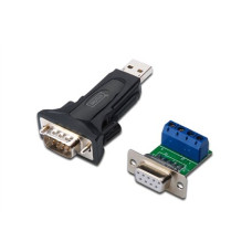 Digitus , USB to Serial Adapter , DA-70157