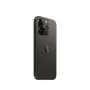 Apple iPhone 14 Pro Space Black 6.1 Super Retina XDR display with ProMotion Apple A16 Bionic Internal RAM 6 GB 512 GB Dual SIM Nano-SIM 3G 4G 5G Main camera 48+12+12 MP Secondary camera 12 MP iOS 16 3200 mAh