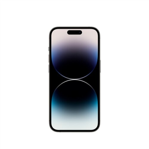 Apple iPhone 14 Pro Space Black 6.1 Super Retina XDR display with ProMotion Apple A16 Bionic Internal RAM 6 GB 512 GB Dual SIM Nano-SIM 3G 4G 5G Main camera 48+12+12 MP Secondary camera 12 MP iOS 16 3200 mAh