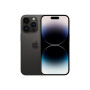 Apple iPhone 14 Pro Space Black 6.1 Super Retina XDR display with ProMotion Apple A16 Bionic Internal RAM 6 GB 512 GB Dual SIM Nano-SIM 3G 4G 5G Main camera 48+12+12 MP Secondary camera 12 MP iOS 16 3200 mAh