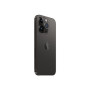 Apple iPhone 14 Pro Space Black 6.1 Super Retina XDR display with ProMotion Apple A16 Bionic Internal RAM 6 GB 512 GB Dual SIM Nano-SIM 3G 4G 5G Main camera 48+12+12 MP Secondary camera 12 MP iOS 16 3200 mAh
