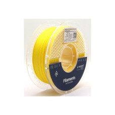 Flashforge High Speed PLA filament, 1.75 mm, 1 kg , 3DP-PLA1.75HY-01-Y , PLA filament , Yellow