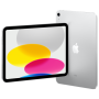 Apple iPad , 10.9 , Silver , Liquid Retina , 256 GB , Wi-Fi , Bluetooth , 5.2 , iOS , Warranty 12 month(s)