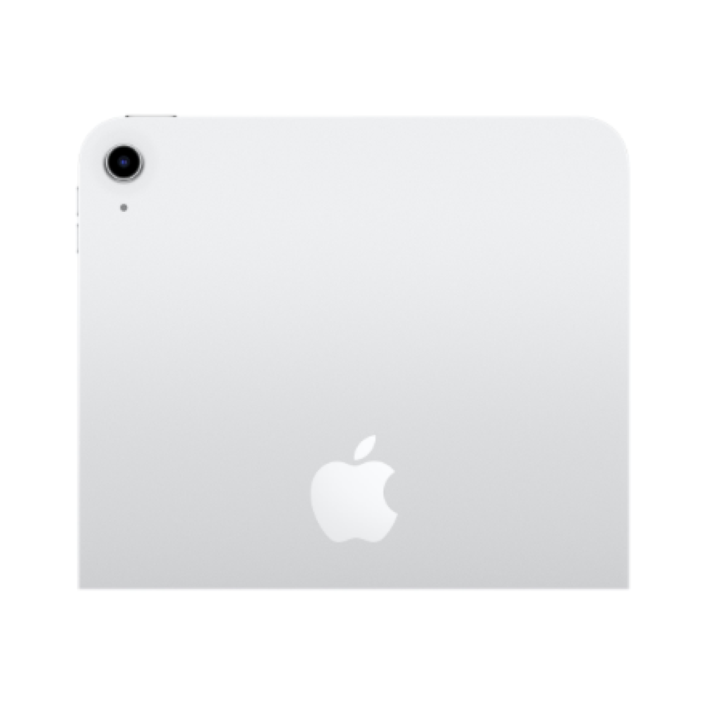 Apple iPad , 10.9 , Silver , Liquid Retina , 256 GB , Wi-Fi , Bluetooth , 5.2 , iOS , Warranty 12 month(s)