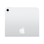 Apple iPad , 10.9 , Silver , Liquid Retina , 256 GB , Wi-Fi , Bluetooth , 5.2 , iOS , Warranty 12 month(s)