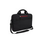 Case Logic , Casual Laptop Bag , DLC117 , Fits up to size 17 , Laptop Bag , Shoulder strap , Black