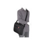 Case Logic , Casual Laptop Bag , DLC117 , Fits up to size 17 , Laptop Bag , Shoulder strap , Black