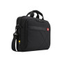 Case Logic , Casual Laptop Bag , DLC117 , Fits up to size 17 , Laptop Bag , Shoulder strap , Black